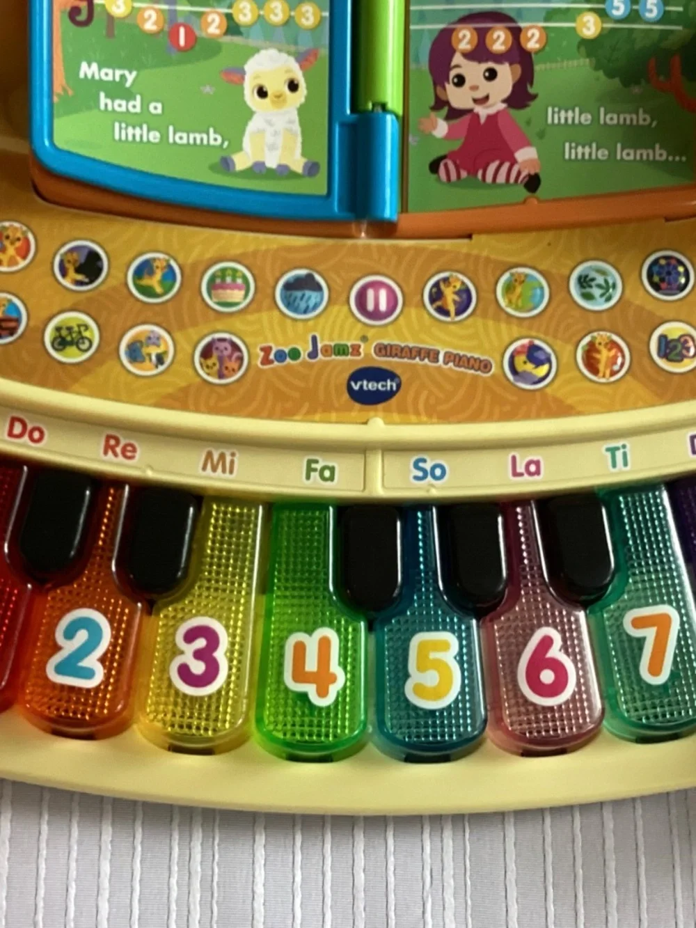 vtech zoo jamz